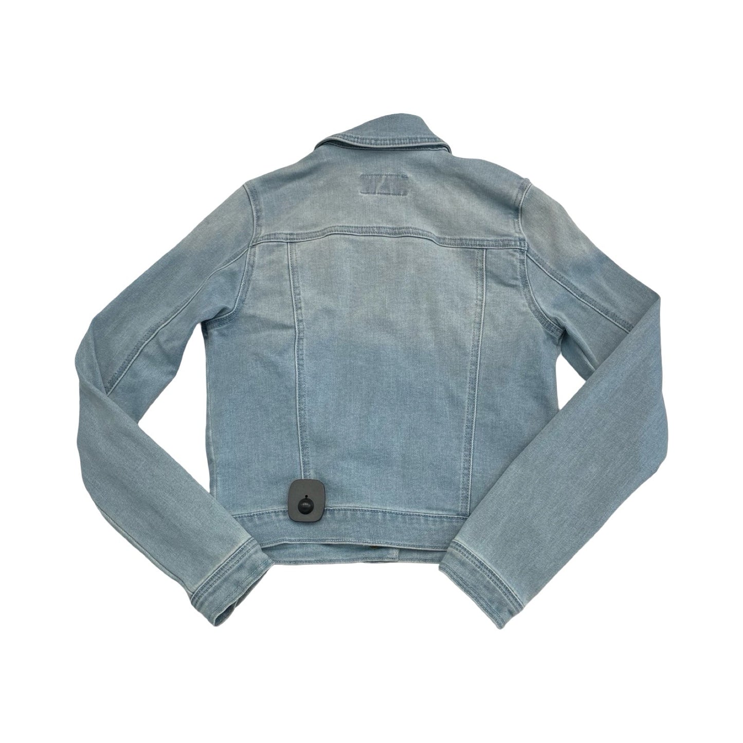 Jacket Denim By Draper James In Blue Denim, Size:Xs