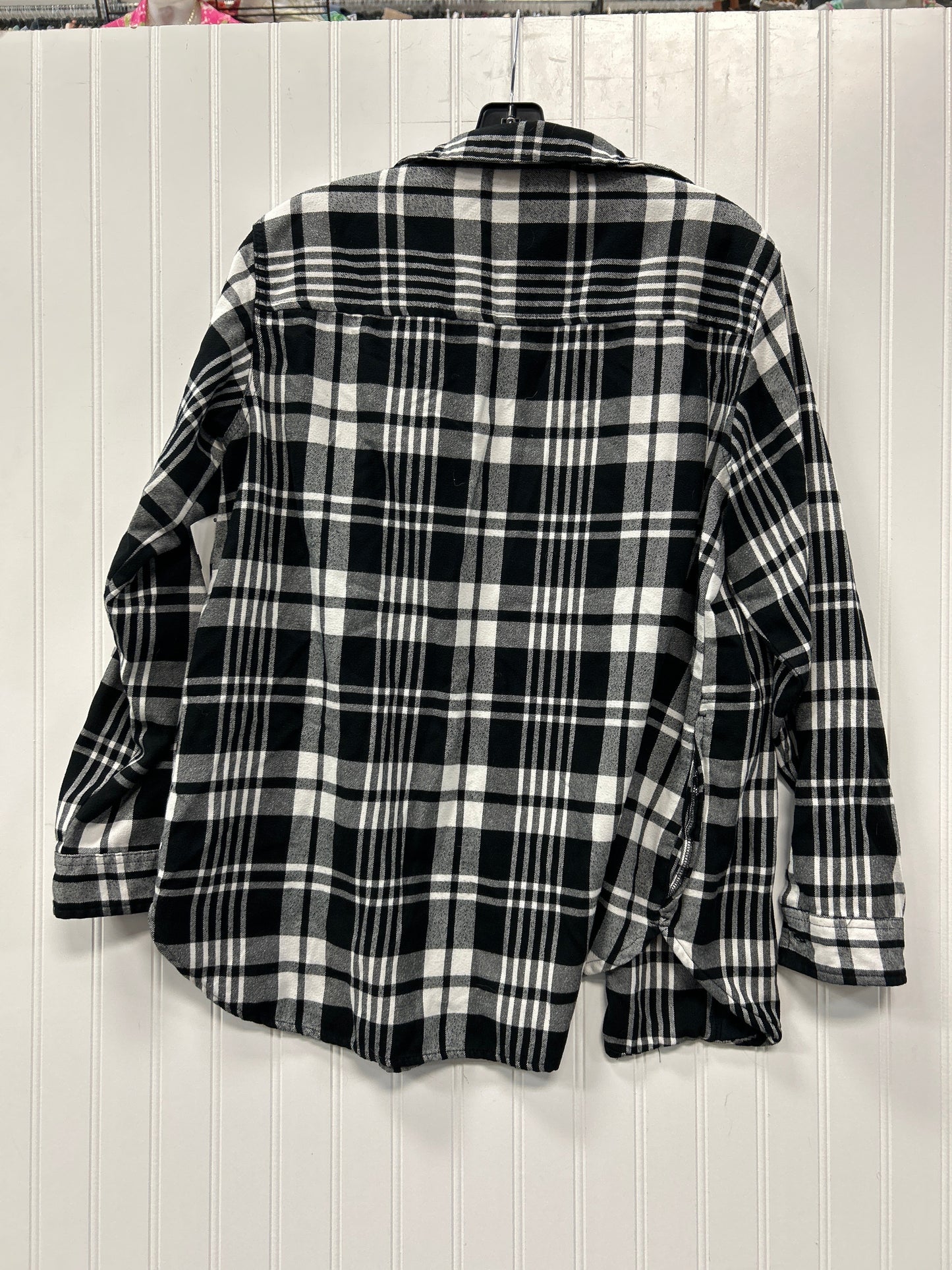 Top Ls By Cmc In Black, Size:L