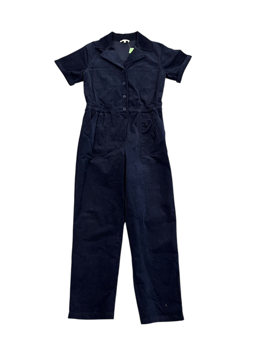 Jumpsuit By Skies Are Blue In Blue, Size:S