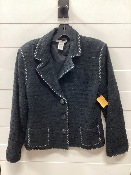 Blazer By Cabi In Black, Size:12