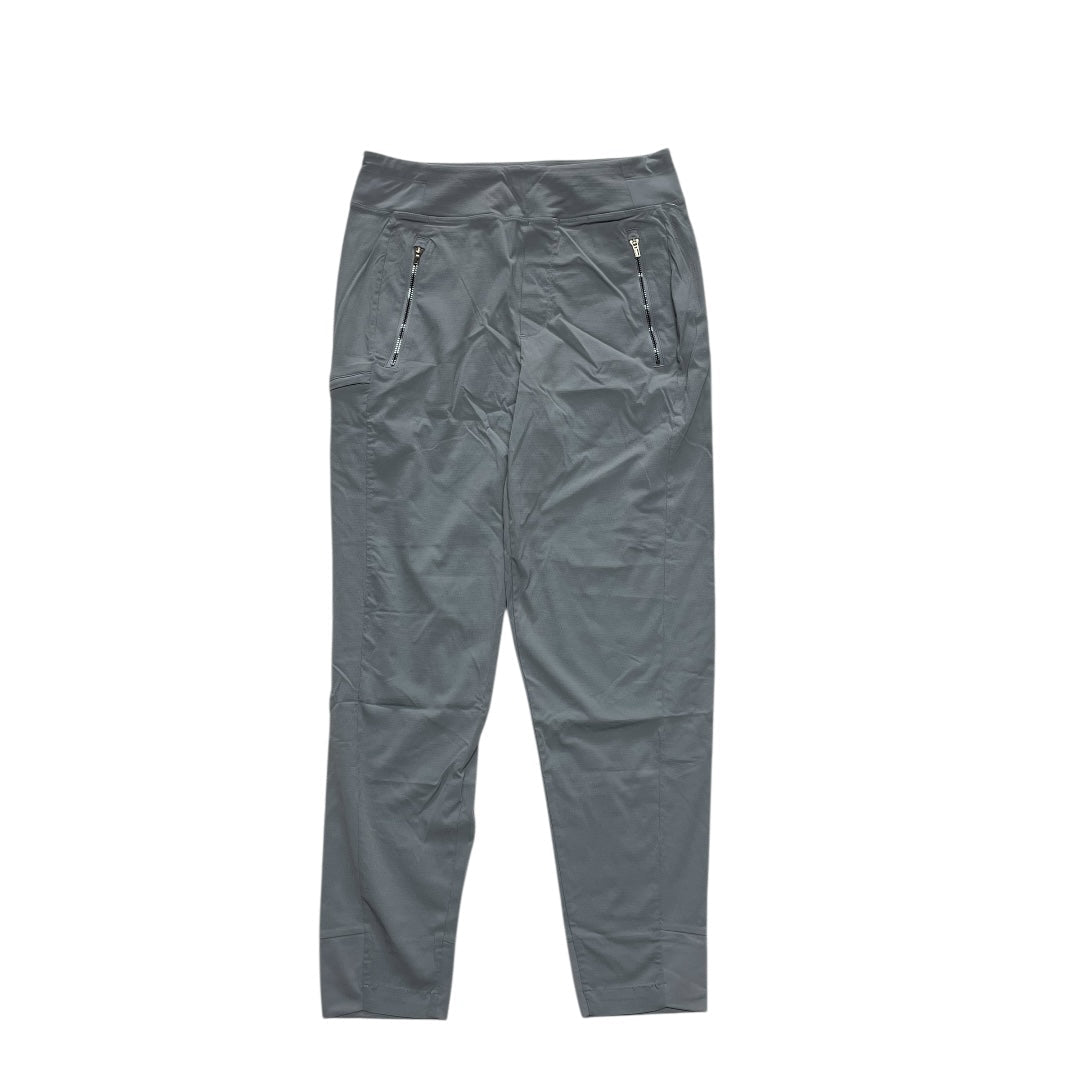 Athletic Pants By Athleta In Grey, Size:4