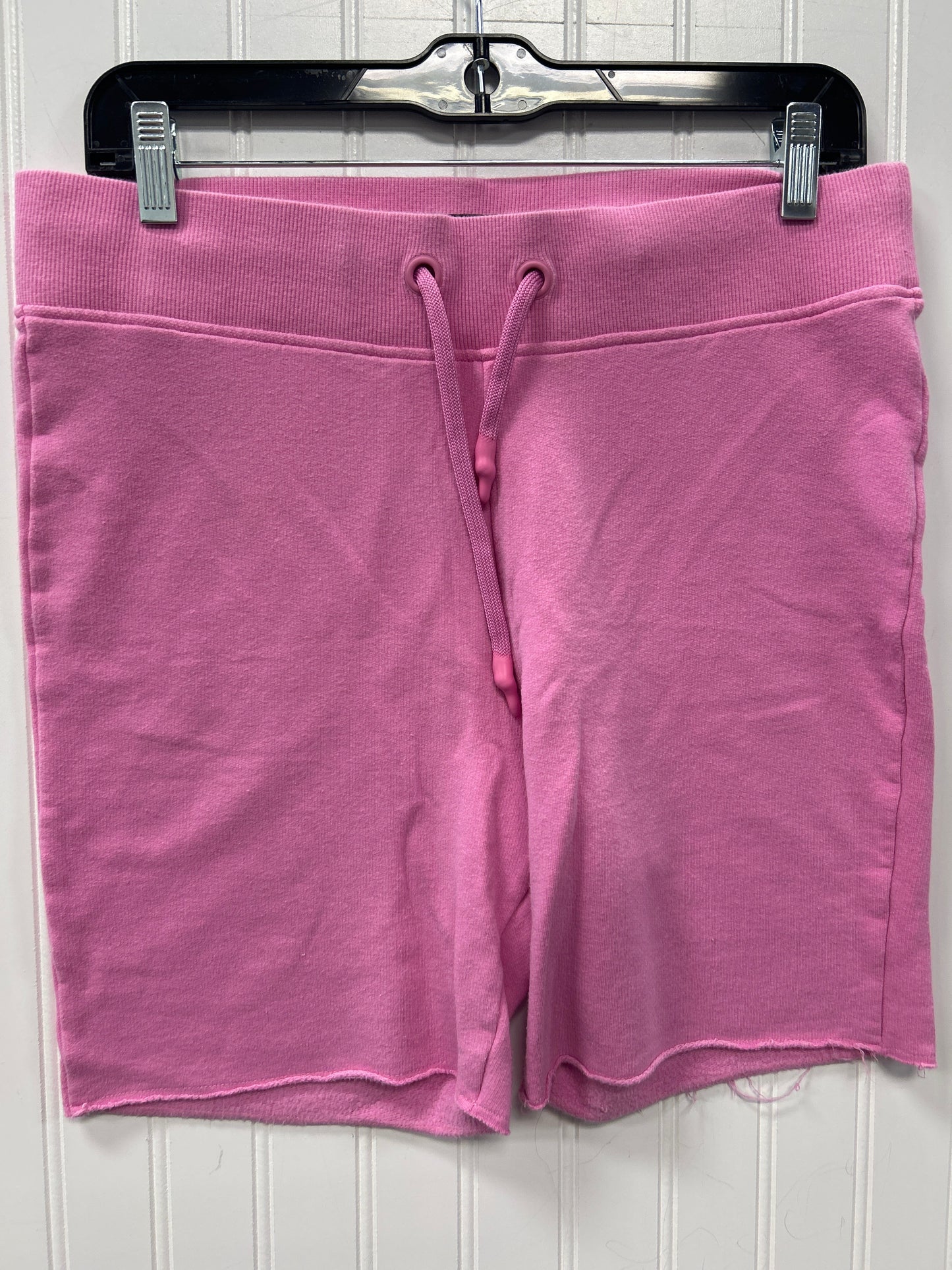 Shorts Designer By Ugg In Pink, Size:M