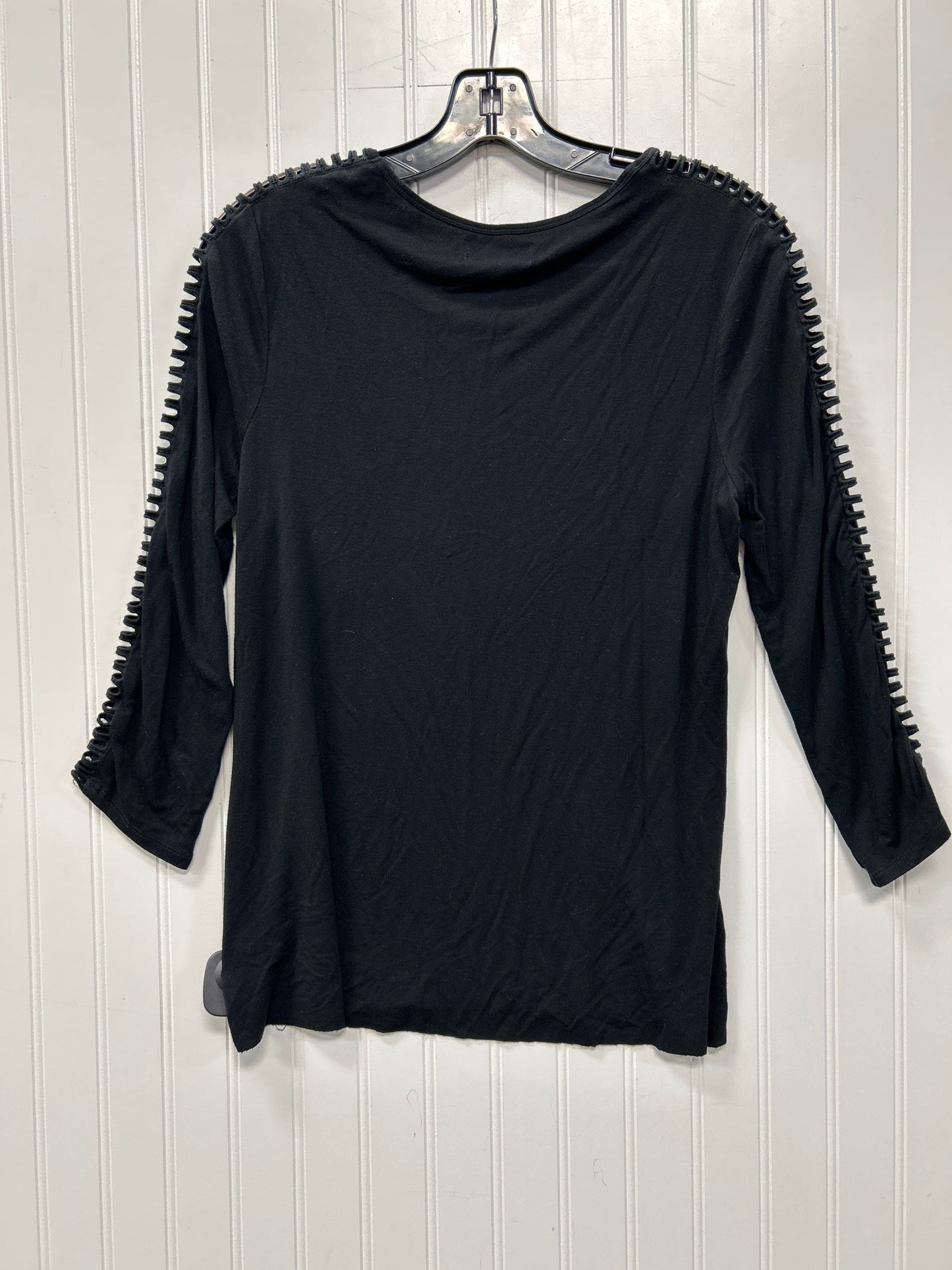 Top Ls By Bailey 44 In Black, Size:L