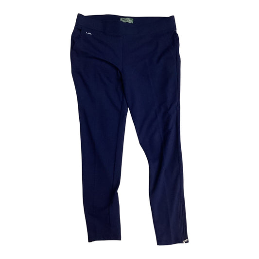 Athletic Pants By Ralph Lauren In Blue, Size:L