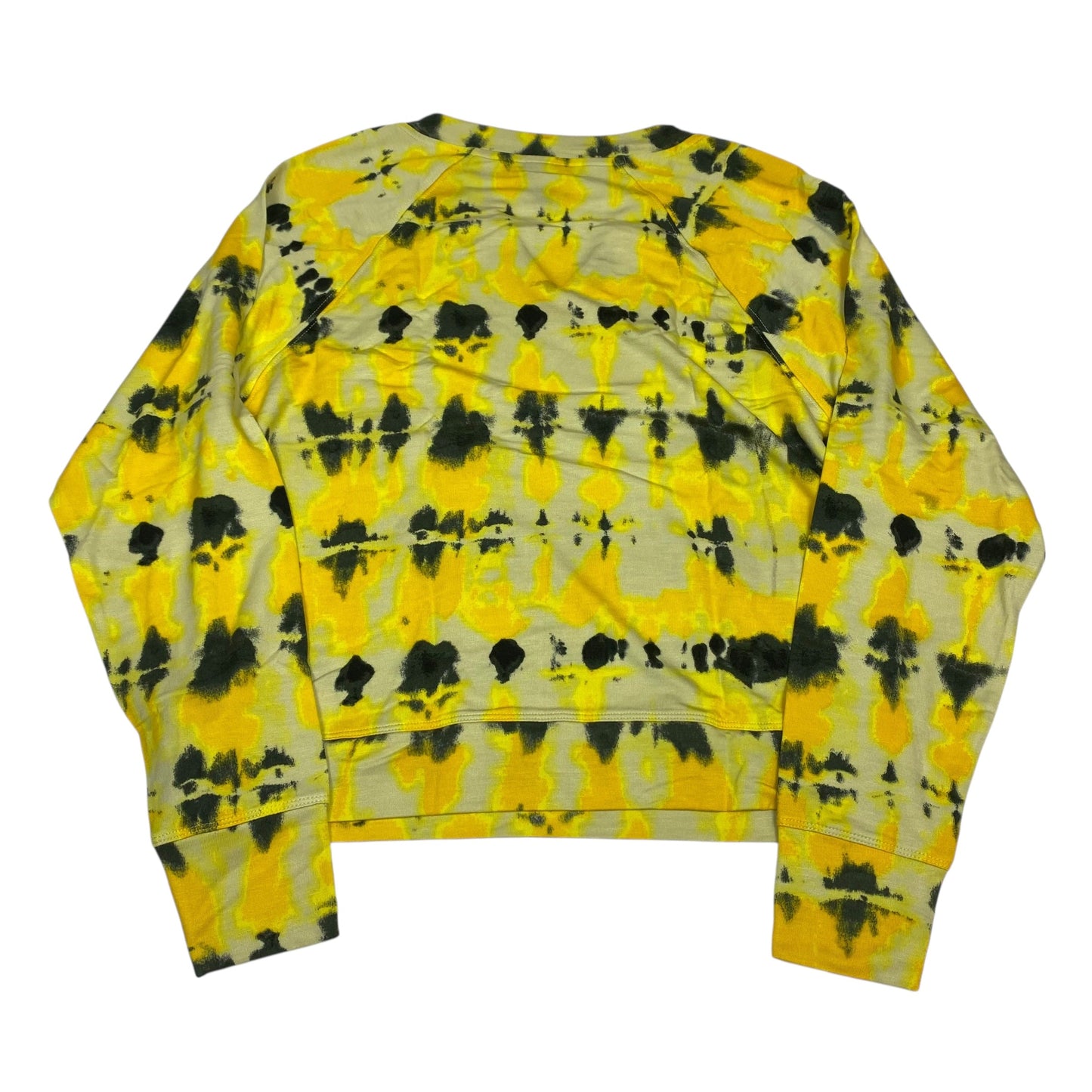 Lounge Set Pants By Cabi In Yellow, Size:S