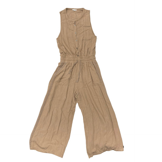 Jumpsuit By Splendid In Brown, Size:Xs