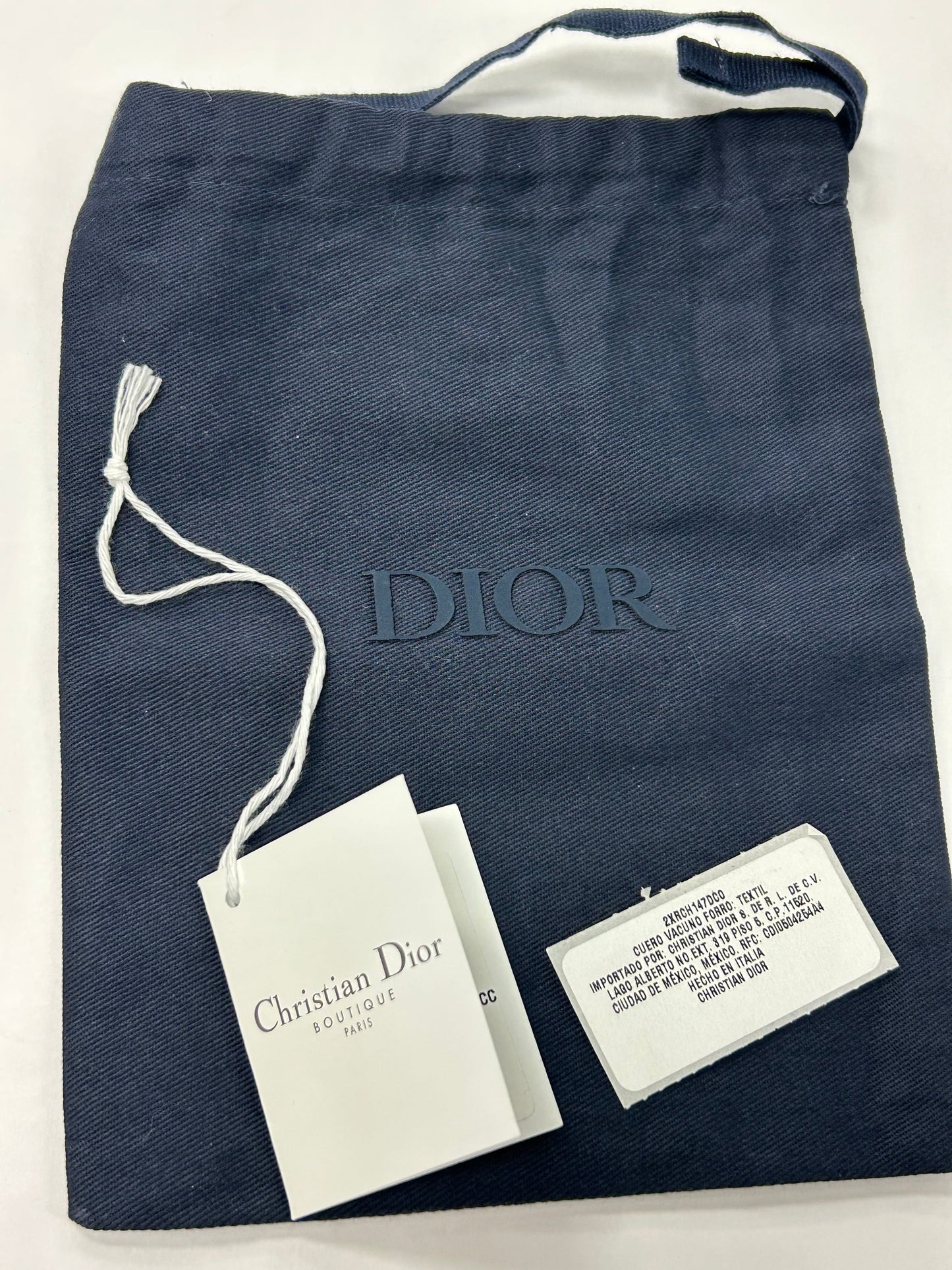 Wallet Luxury Designer By Dior
