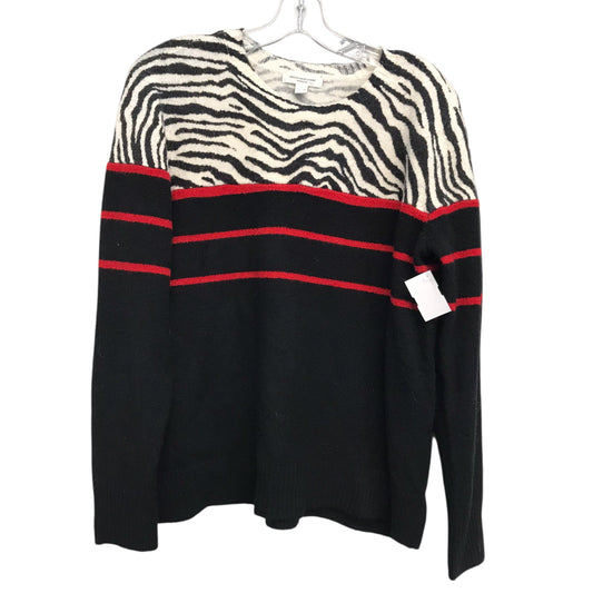 Sweater By Beachlunchlounge In Black, Size:L