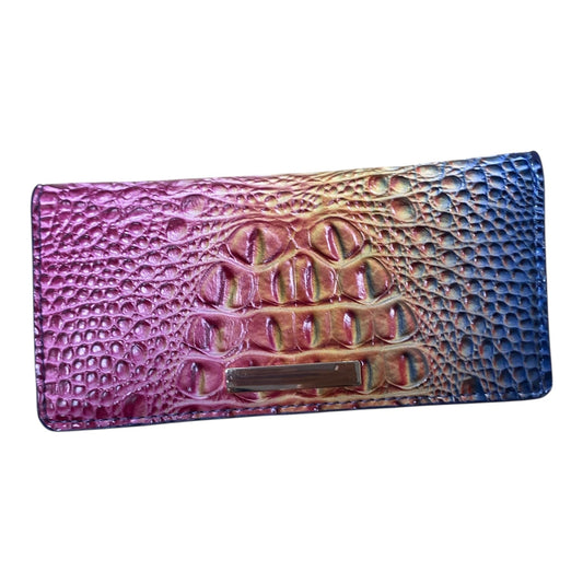 Wallet By Cme In Multi, Size:Large