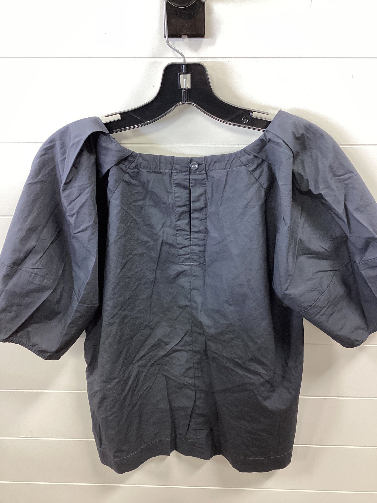 Top Ss By Loft In Grey, Size:S