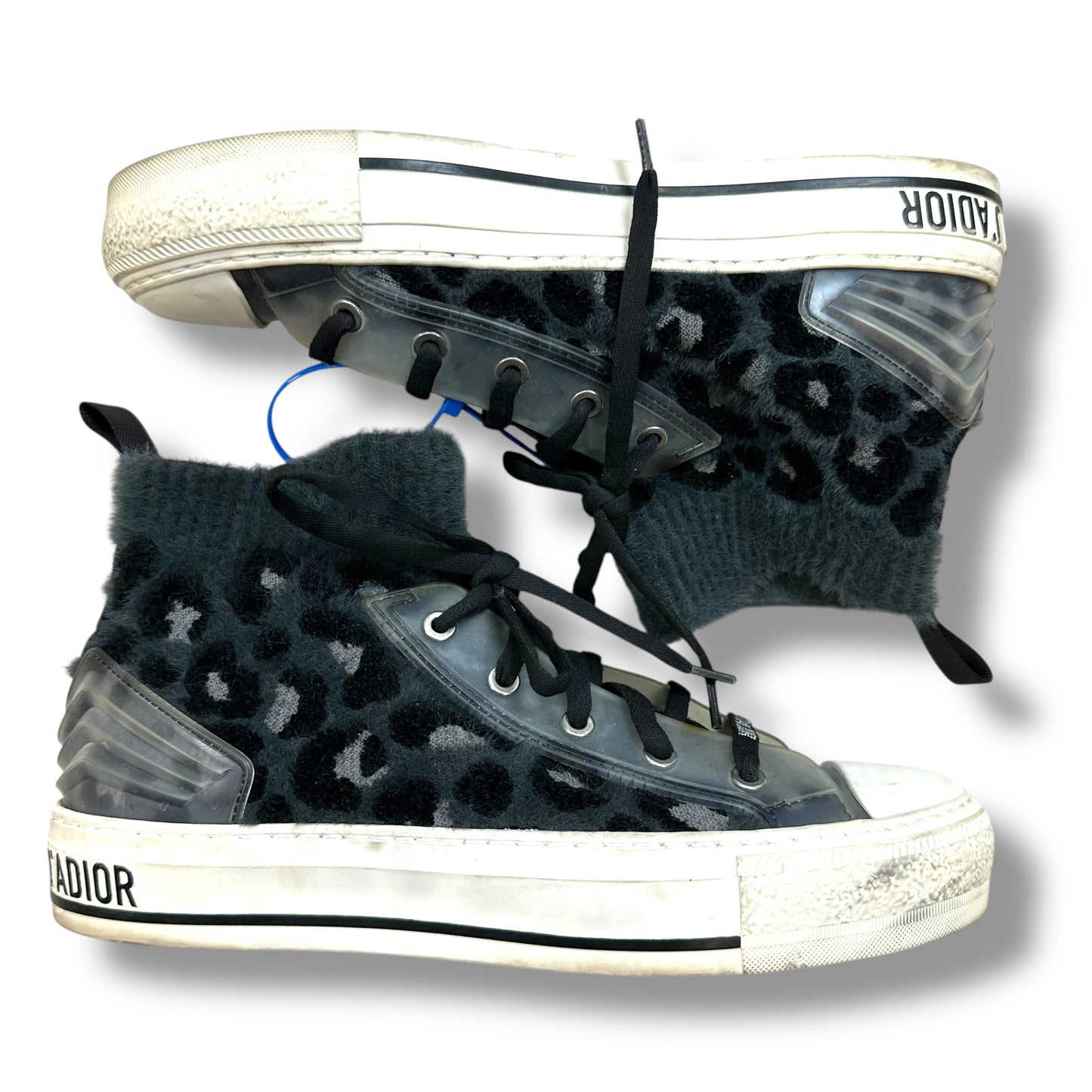 Shoes Luxury Designer By Dior In Black