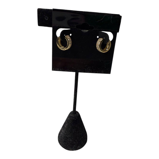 Earrings Hoop By A New Day In Gold