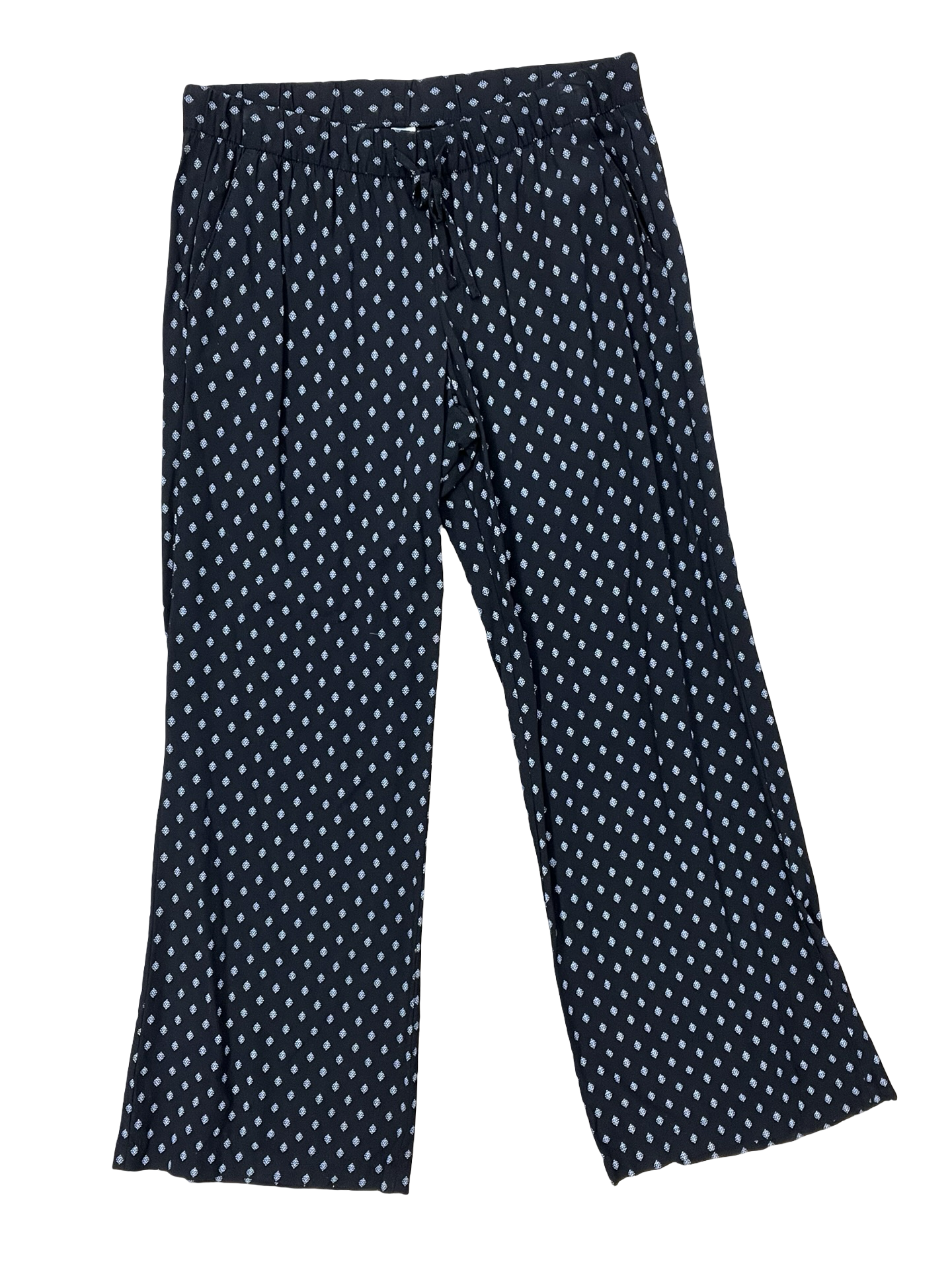 Pants Dress By Old Navy In Black & White, Size:S