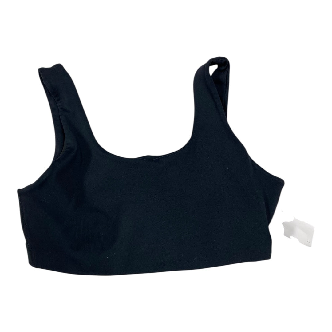 Athletic Bra By Nike In Black, Size:Xxl
