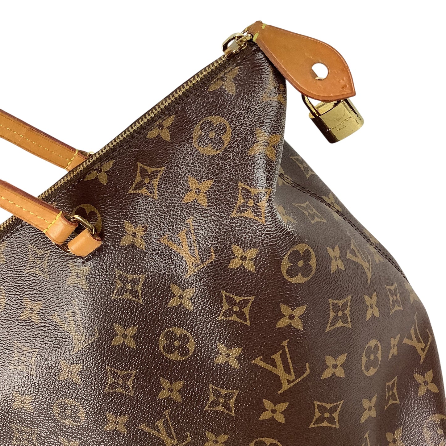 Handbag Luxury Designer By Louis Vuitton, Size: Large