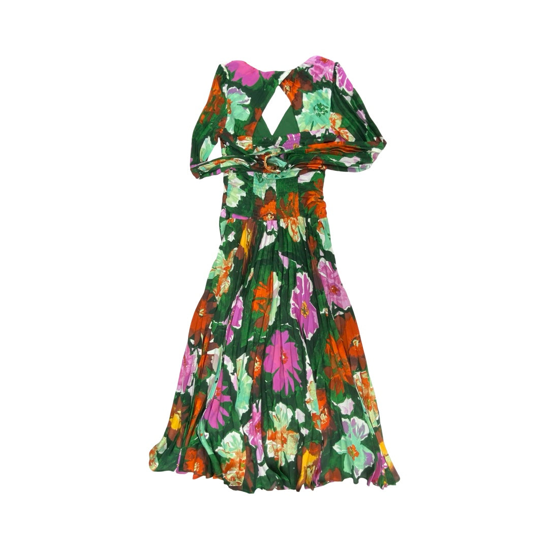 Dress Casual Maxi By Maeve In Multi, Size:0