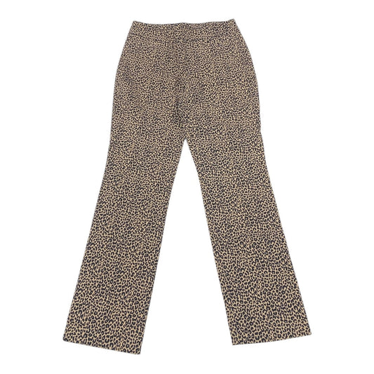 Pants Dress By Chicos In Animal Print, Size:6