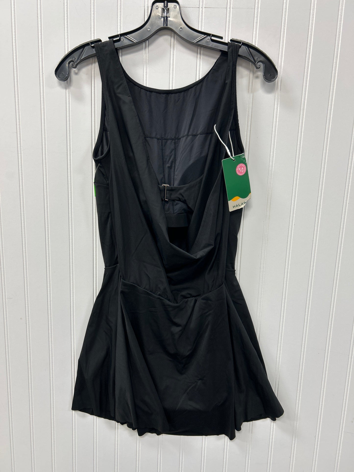 Athletic Dress By Halara In Black, Size:L
