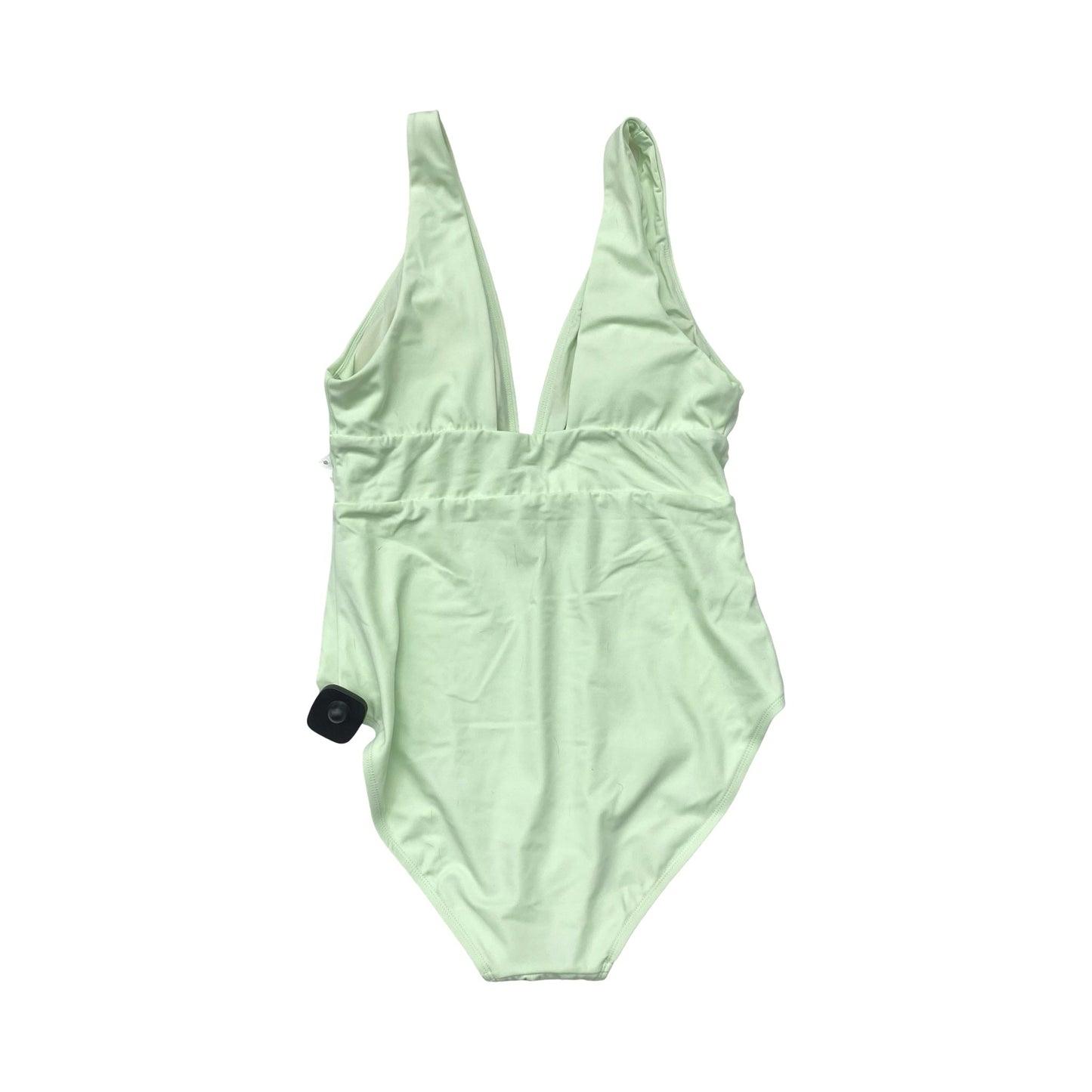 Swimsuit By Andie In Green, Size:M