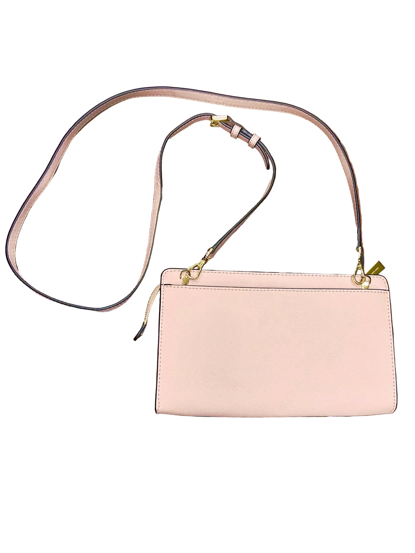 Crossbody Designer By Michael Kors, Size: Medium