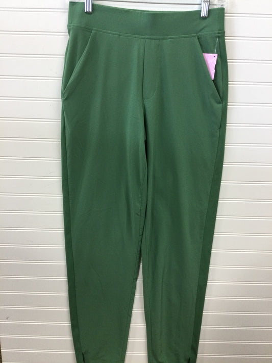 Athletic Pants By Athleta In Green, Size:4