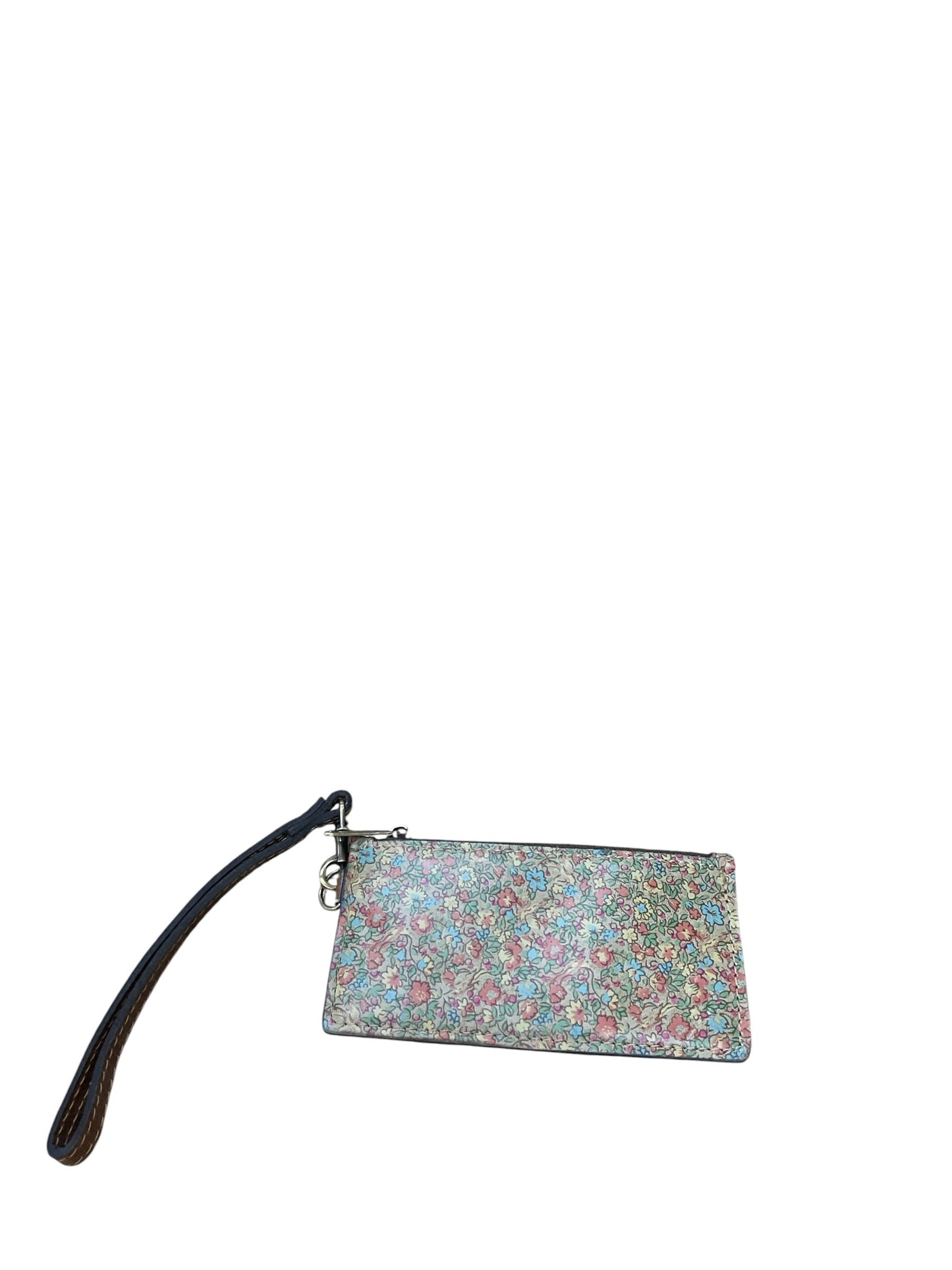 Wristlet Designer By Patricia Nash In Brown, Size:Small