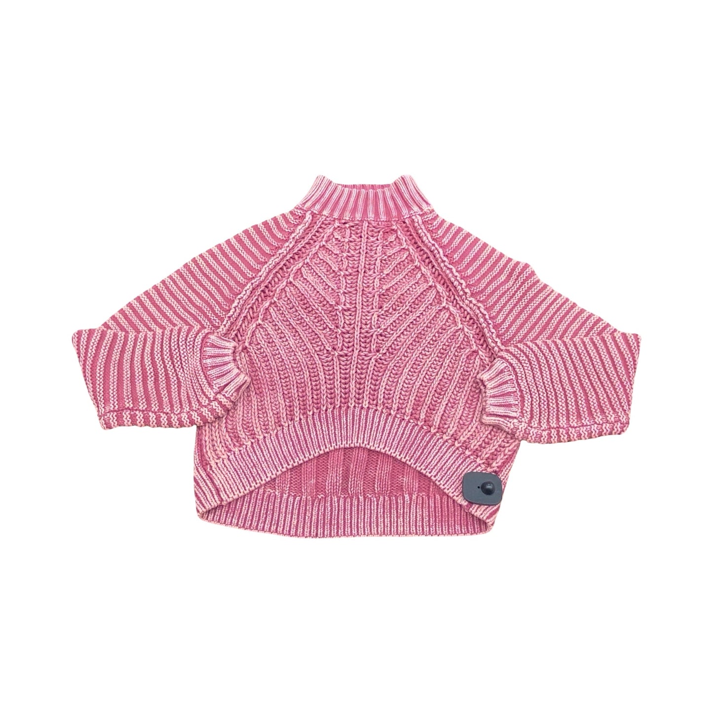 Sweater By Free People In Pink, Size:Xs