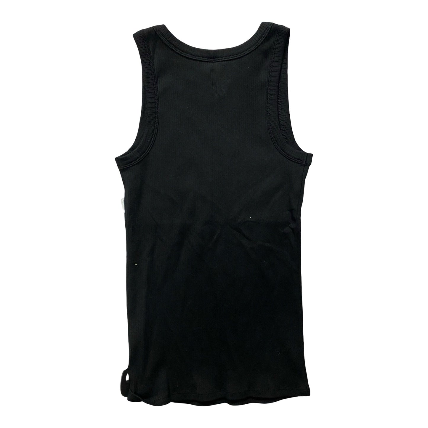 Top Sleeveless Basic By Maurices In Black, Size:S