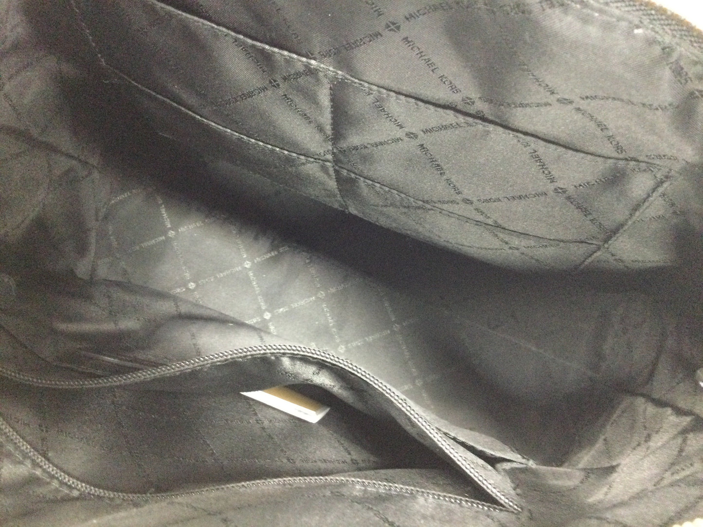 Handbag By Michael By Michael Kors In Black, Size:Large