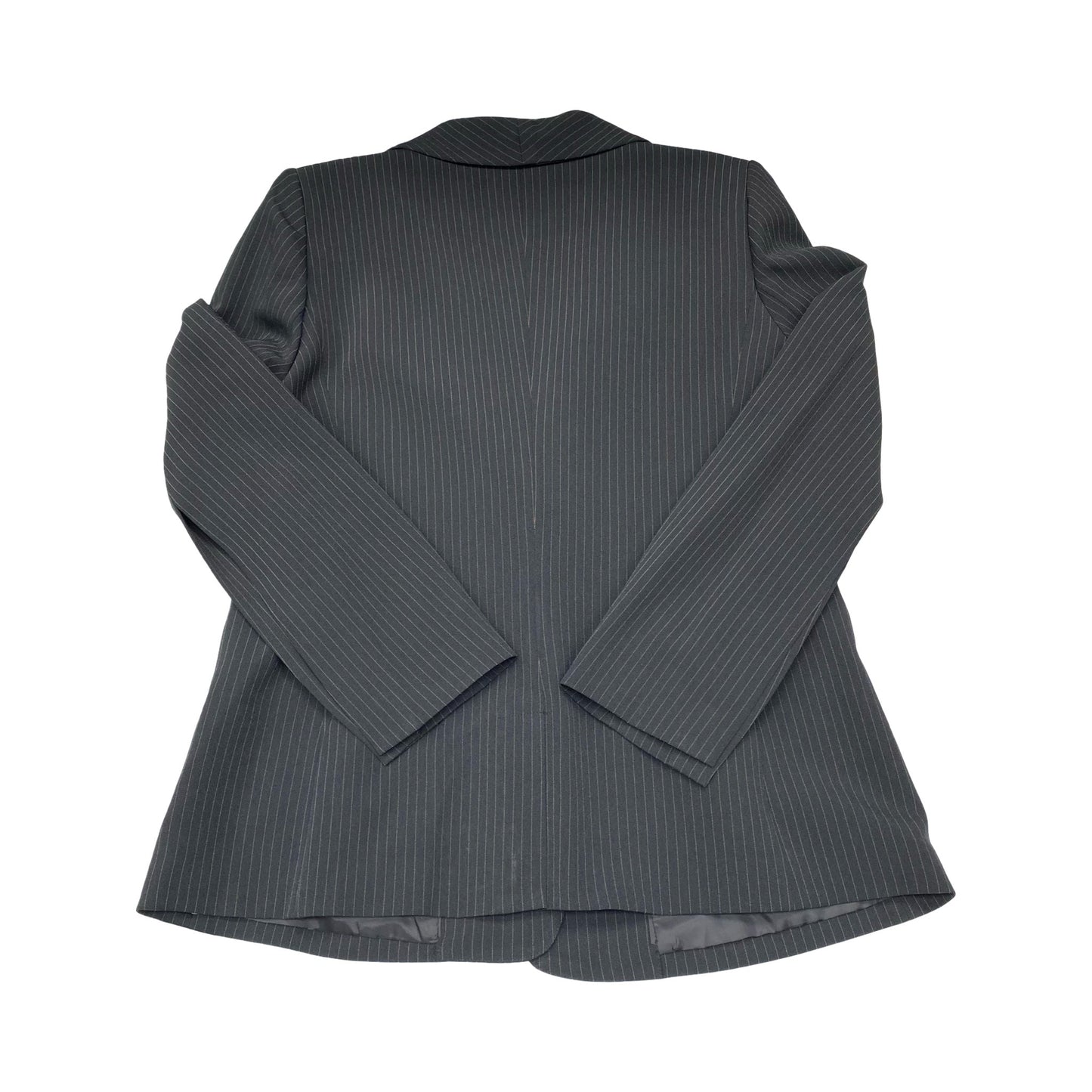 Blazer By Ivanka Trump In Striped Pattern, Size:12