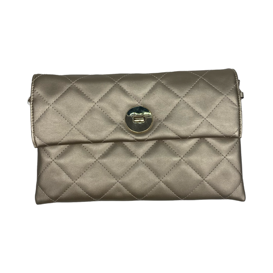 Crossbody By Kelly And Katie In Tan, Size:Medium