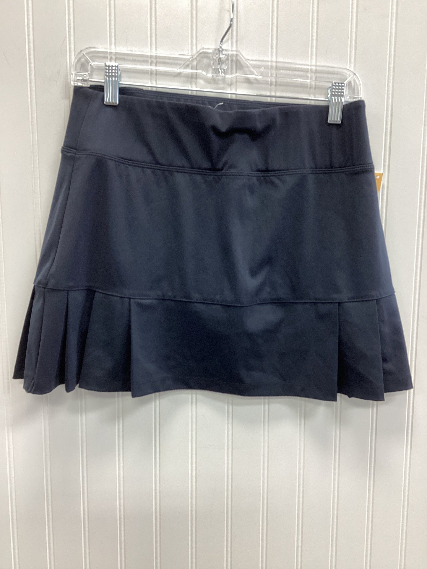 Athletic Skort By Sigrid Olsen In Black, Size:M