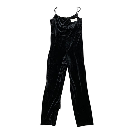 Jumpsuit By Banana Republic In Black, Size:8