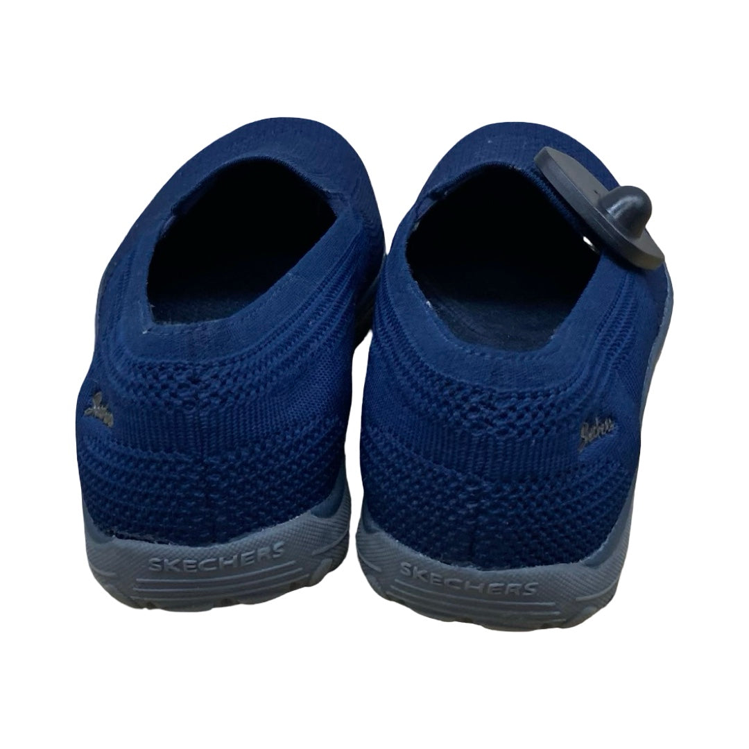 Shoes Sneakers By Skechers In Navy, Size:7