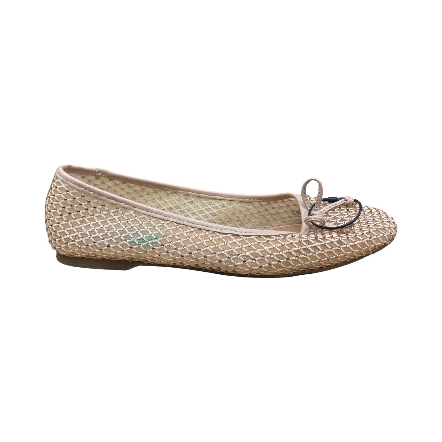 Shoes Flats By Dolce Vita In Beige, Size:8