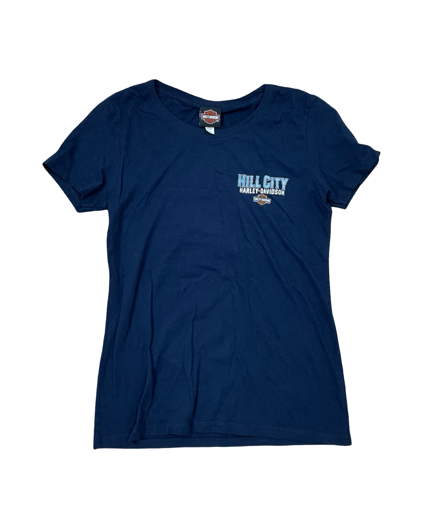 Top Ss By Harley Davidson In Navy, Size:Xl
