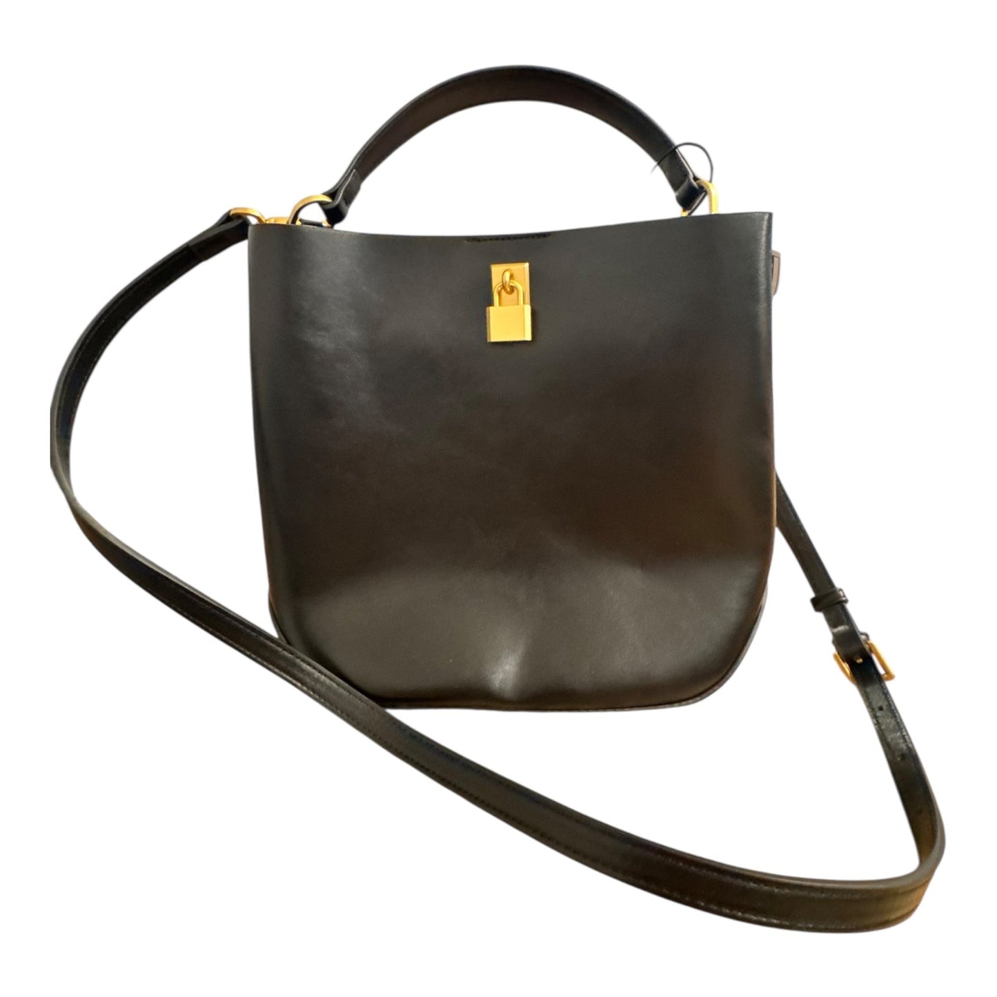 Handbag By Mng In Black, Size:Medium