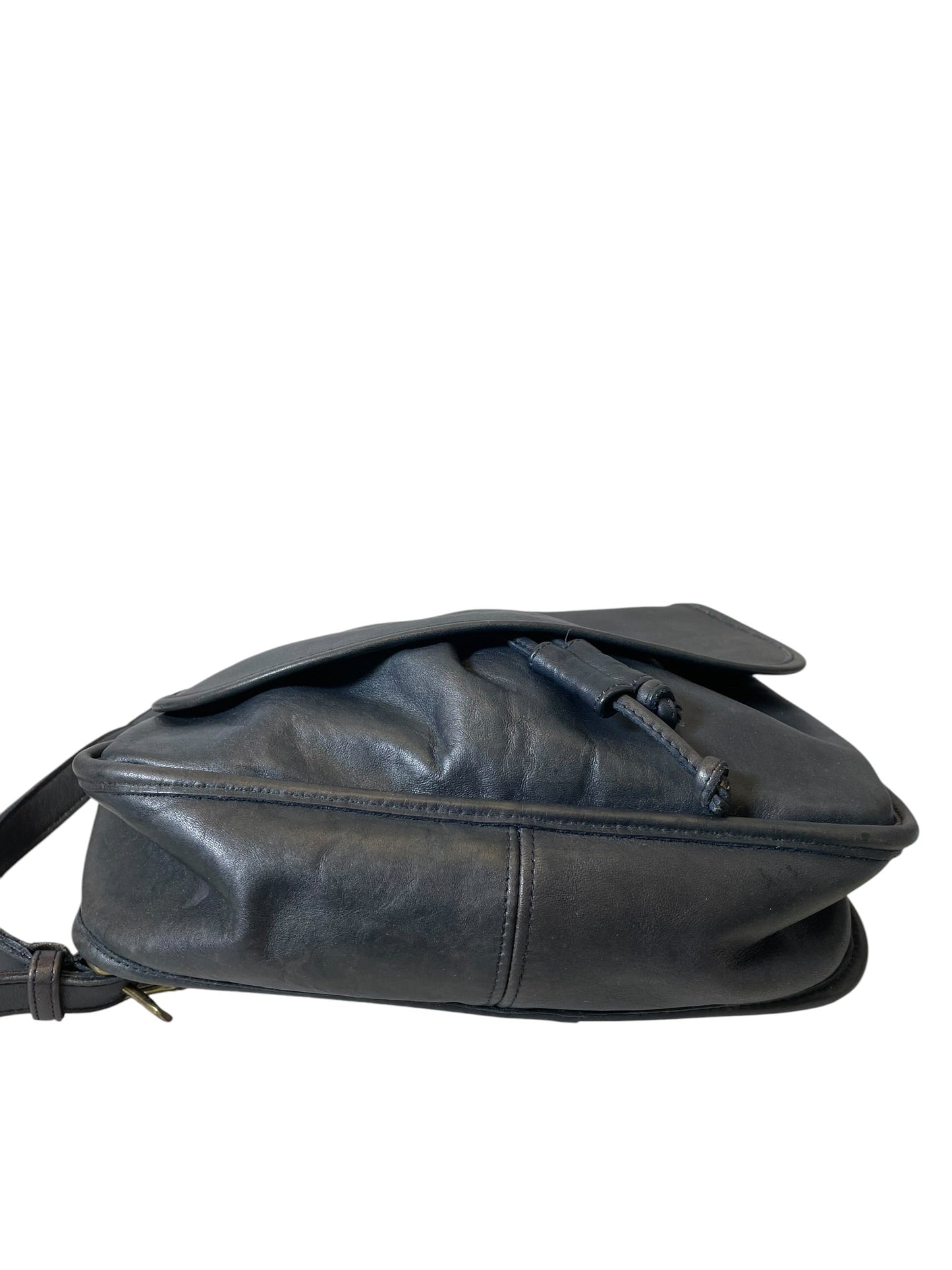 Crossbody Designer By Coach, Size: Medium