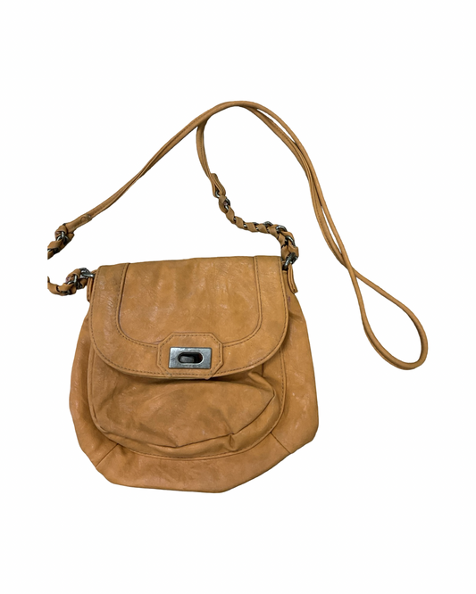 Crossbody By Roxy In Gold, Size:Small