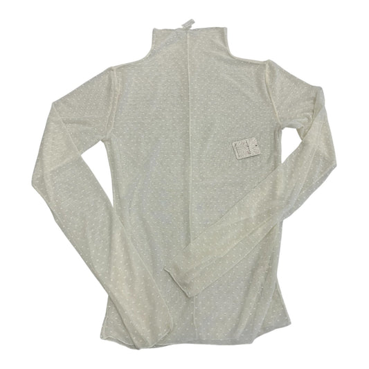 Top Ls By Free People In Cream, Size:L