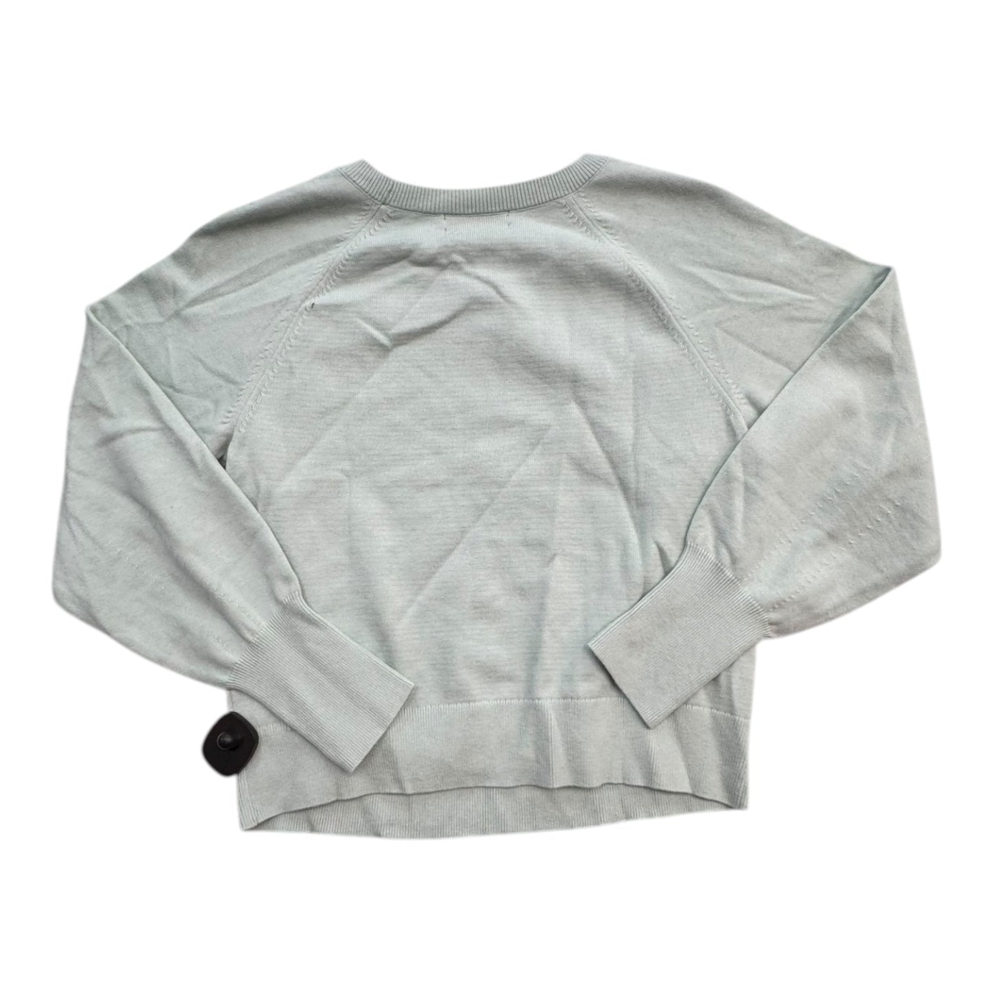 Sweater By Banana Republic In Green, Size:S