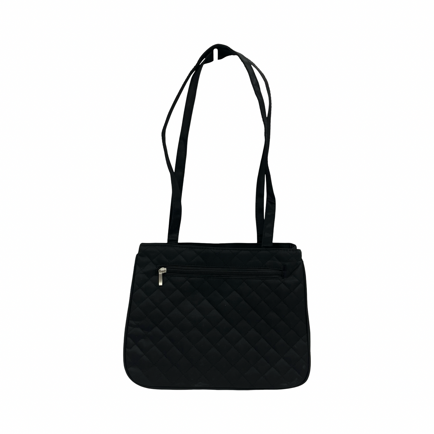 Handbag By Clothes Mentor In Black, Size:Medium