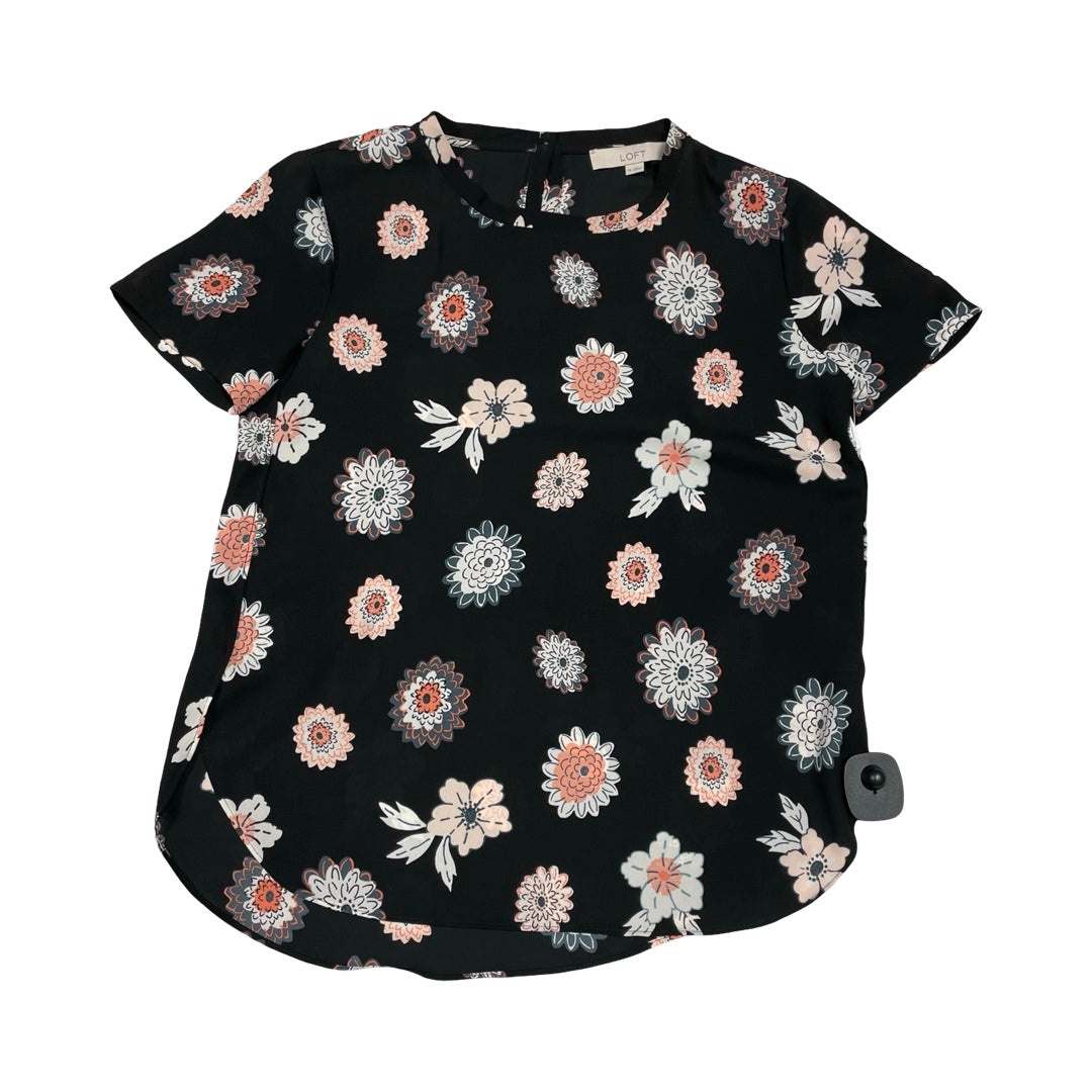 Top Ss By Loft In Multi, Size:Xs