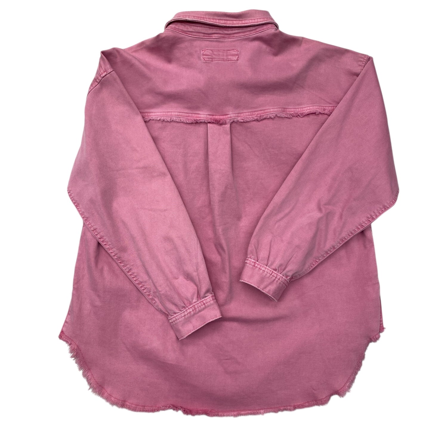 Blazer By Maurices In Pink, Size:L