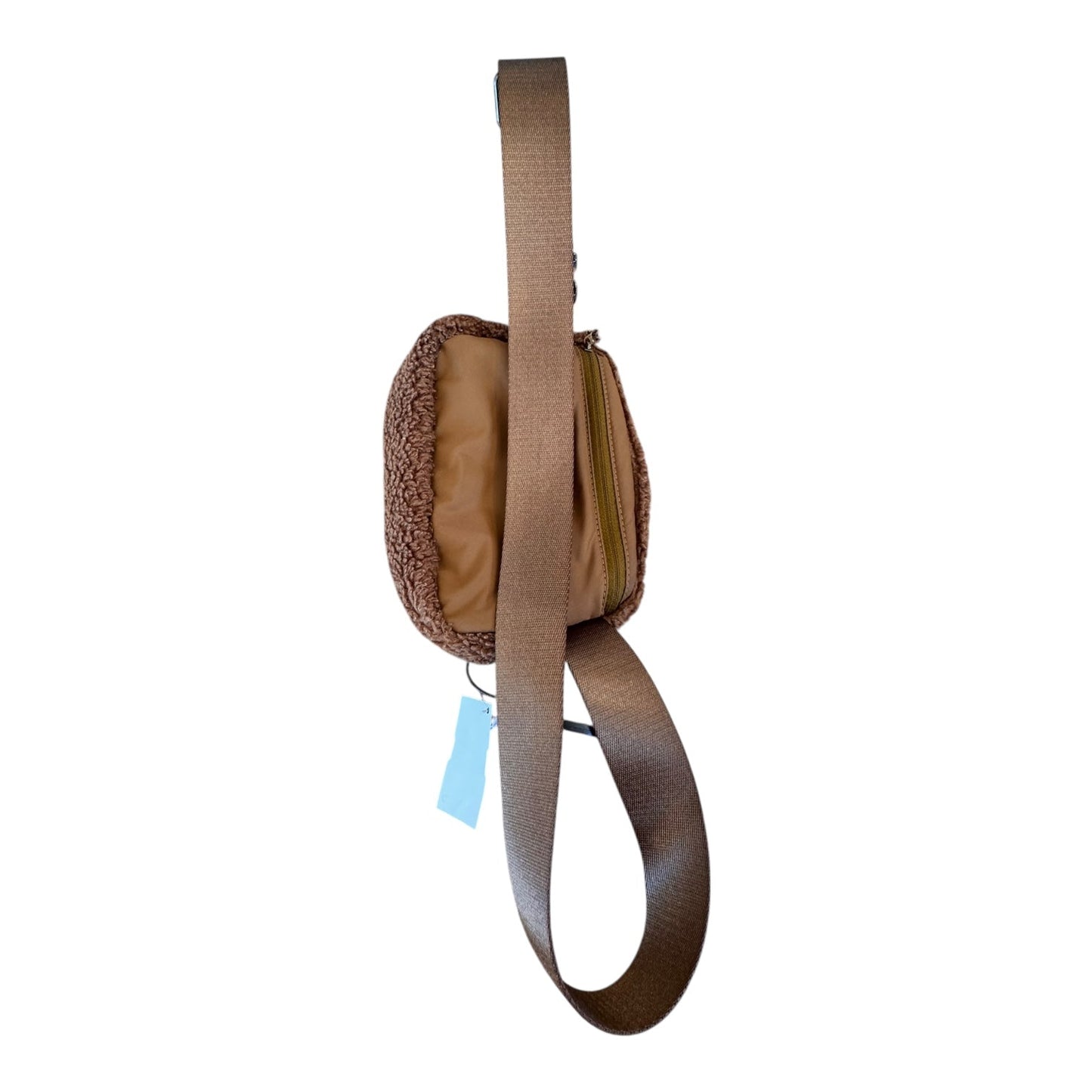 Belt Bag Designer By Lululemon In Brown, Size:Small