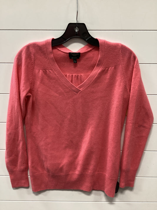 Top Ls By Talbots In Pink, Size:Sp