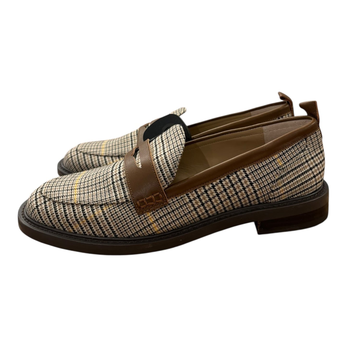 Shoes Flats By Ann Taylor In Multi, Size:8