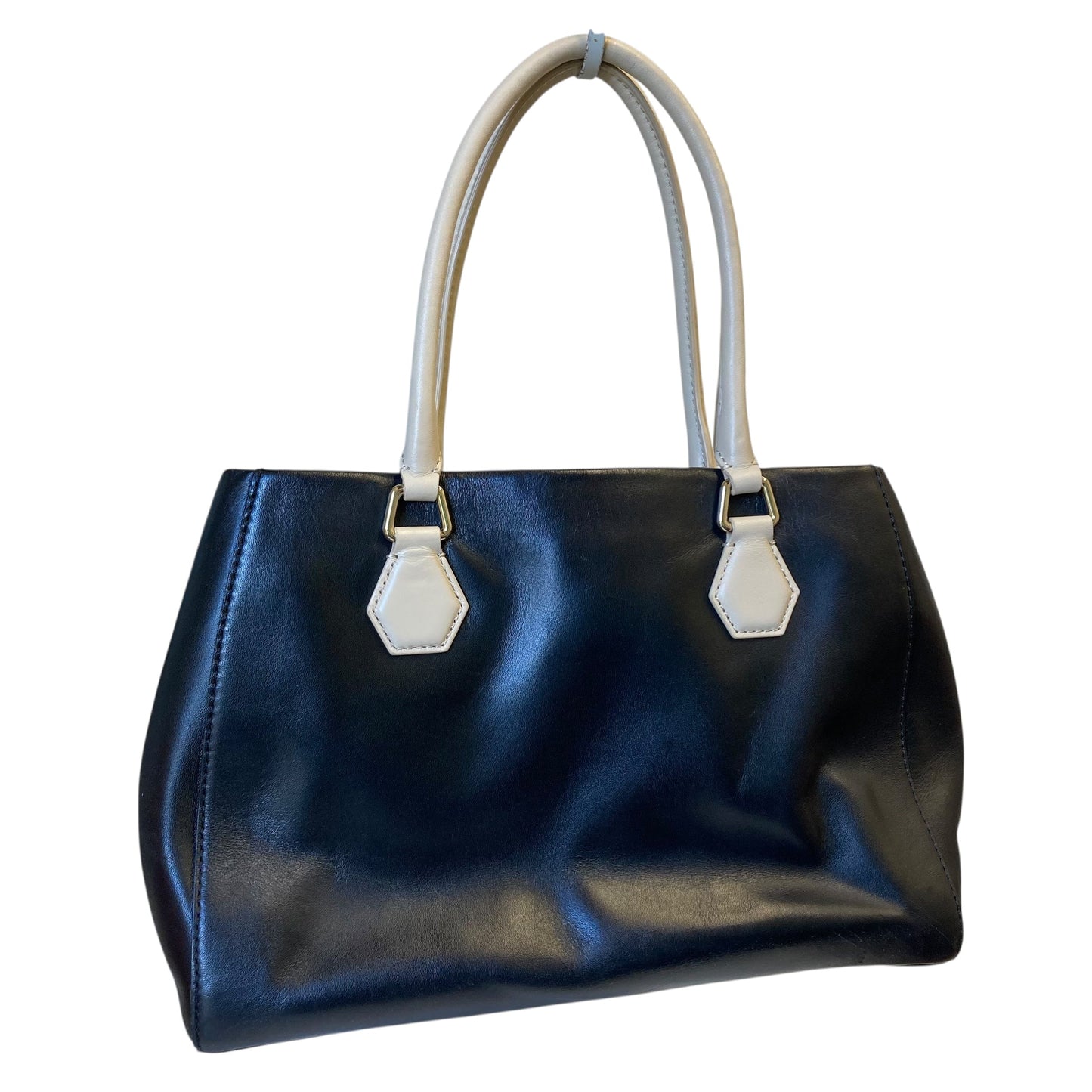 Handbag Designer By Kate Spade In Black, Size:Large