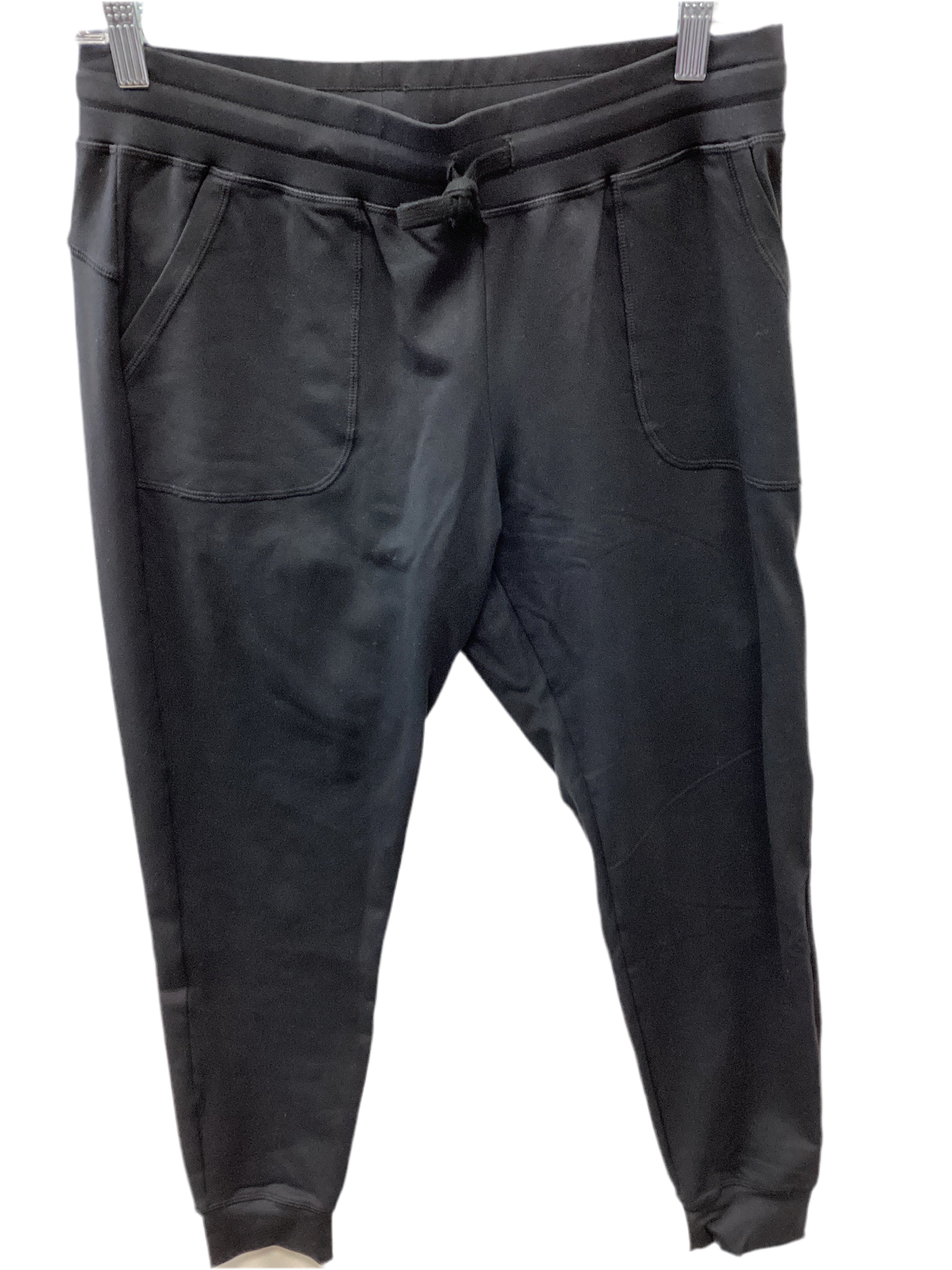 Athletic Pants By Zyia In Black, Size:M