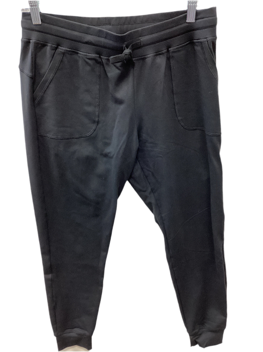 Athletic Pants By Zyia In Black, Size:M